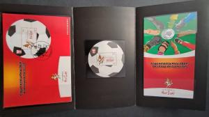 Foto 2 Sello sin identificar: Sello Copa América 2004 Perú