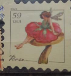 Foto 1 Sello sin identificar: sello usa